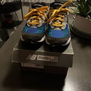 New balance 992 size 9 1/2.